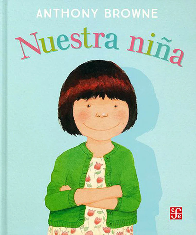 Libro nuestra niña