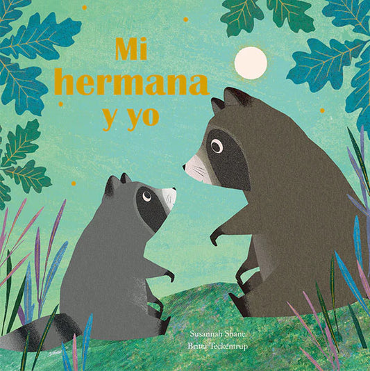 LIBRO MI HERMANA Y YO