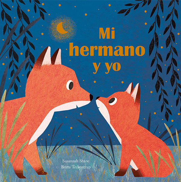 Libro Mi Hermano y Yo