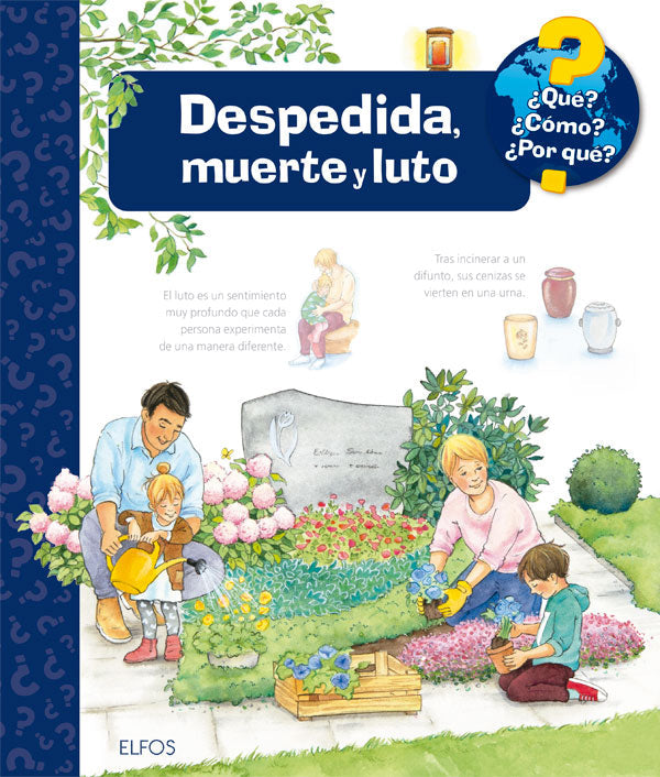 Libro Despedida, Muerte y Luto portada