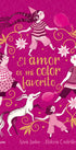 Libro El Amor es mi Color Favorito portada