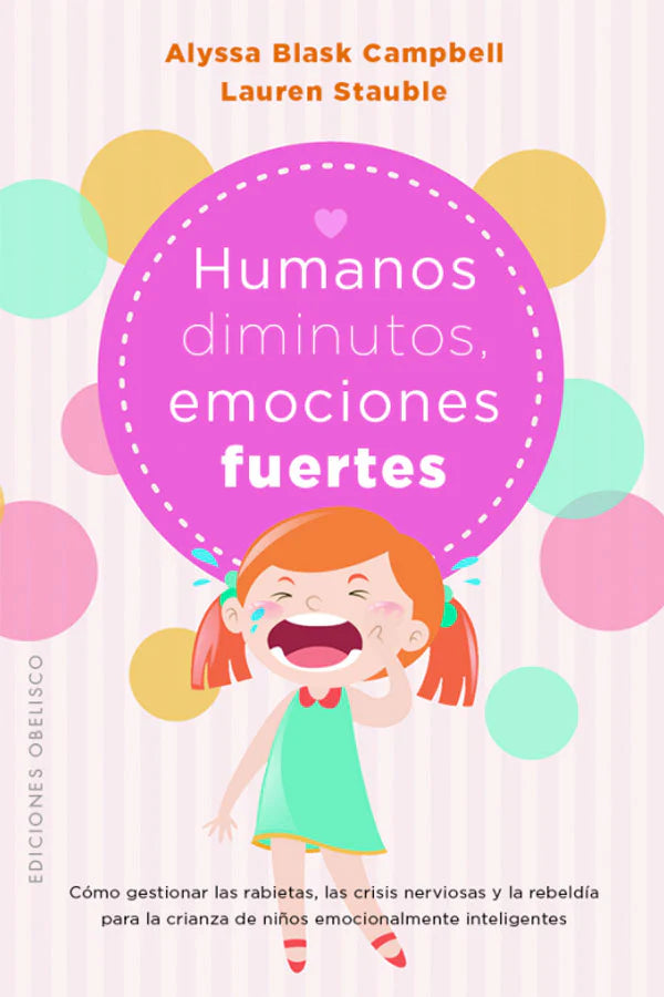 Libro Humanos Diminutos, Emociones Fuertes