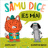 Libro Samu dice Es Mía portada