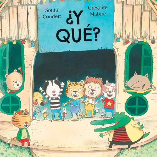 LIBRO ¿Y qué?