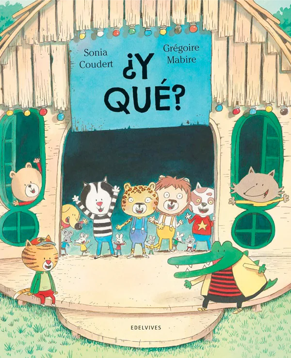 LIBRO ¿Y qué?