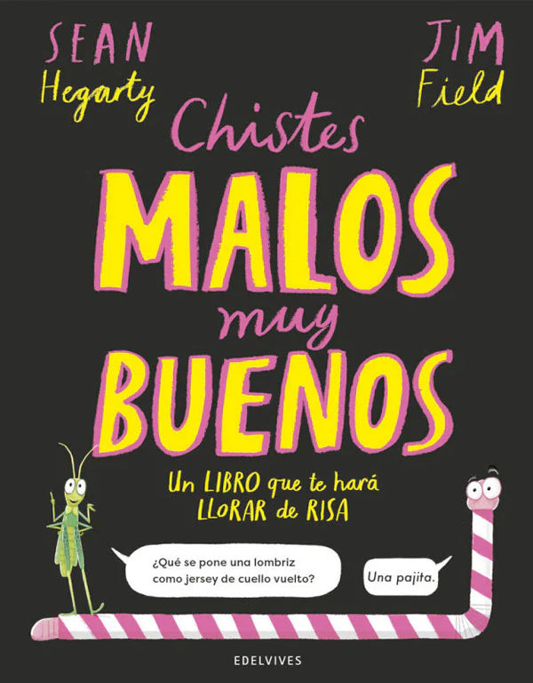 LIBRO CHISTES MALOS MUY BUENOS