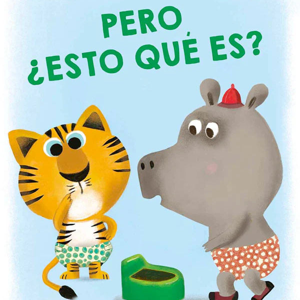 LIBRO PERO ¿ESTO QUÉ ES?