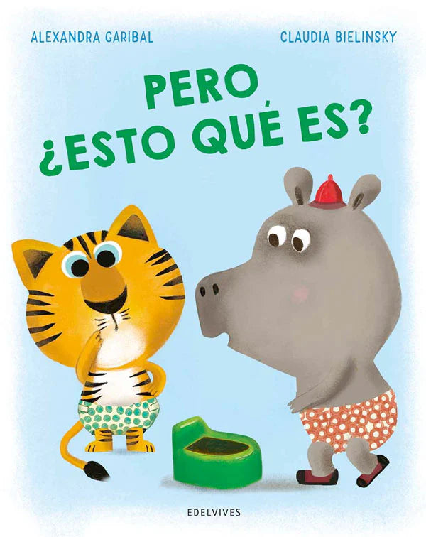 LIBRO PERO ¿ESTO QUÉ ES?