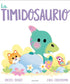 Libro La Timidosaurio