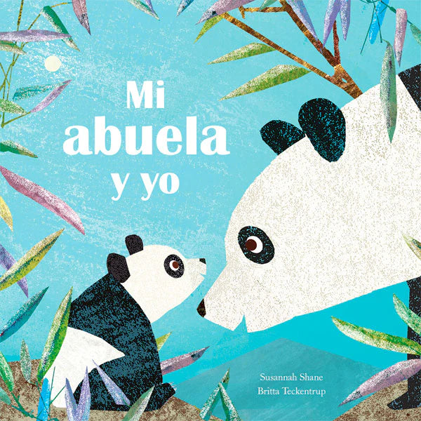 LIBRO MI ABUELA Y YO