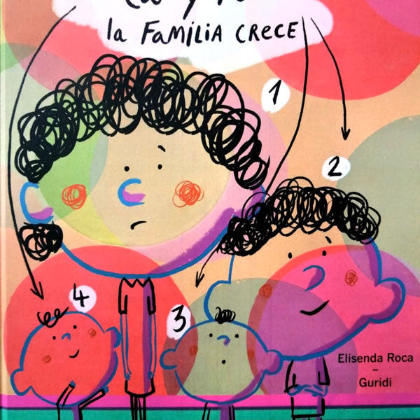 Libro Tú y Yo. La Familia Crece