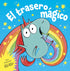 Libro El Trasero Mágico portada