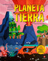 Planeta Tierra — Libro con Pop-Ups, Solapas y Ruedas Giratorias