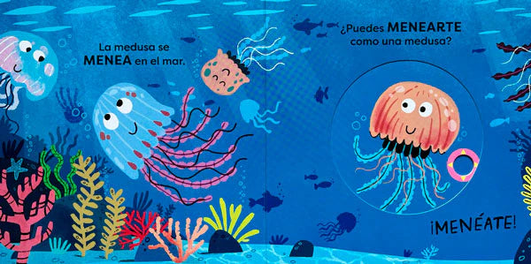 Libro ¡Chasquea Fuerte como un Cangrejo!