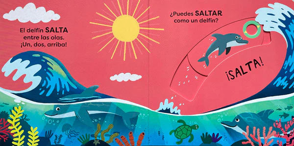 Libro ¡Chasquea Fuerte como un Cangrejo!