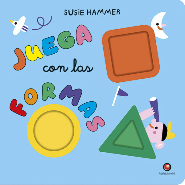 Libro Juega con las Formas