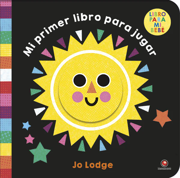 Libro para mi Bebe. mi Primer Libro para Jugar