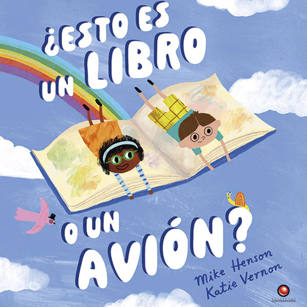 Esto Es un Libro o un Avión