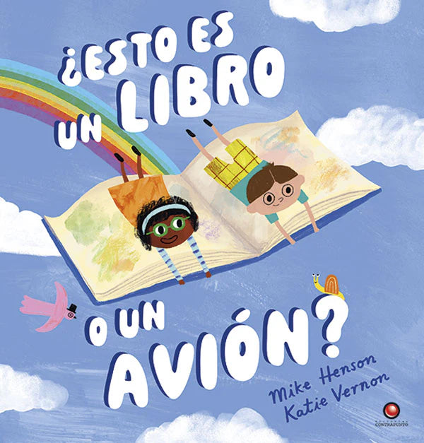 Esto Es un Libro o un Avión