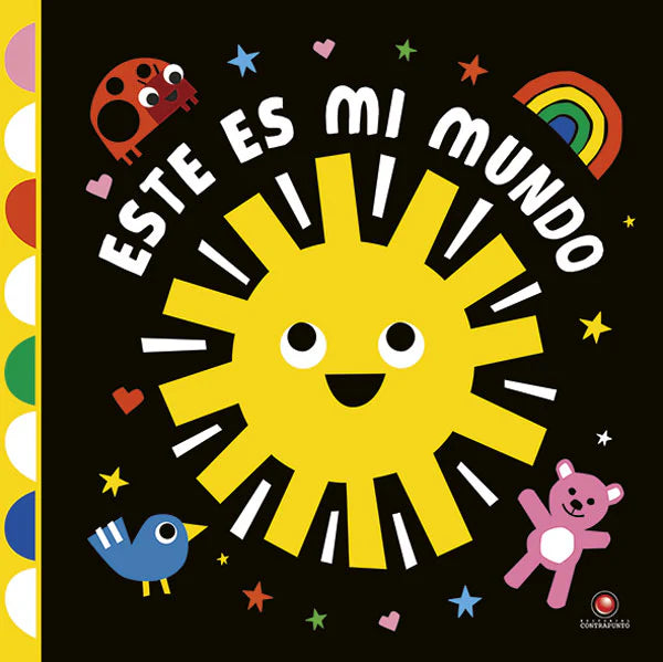Libro Este Es mi Mundo