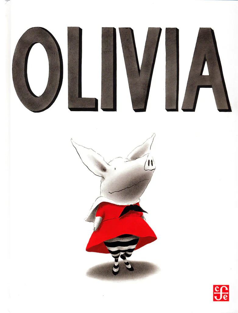 Libro Olivia