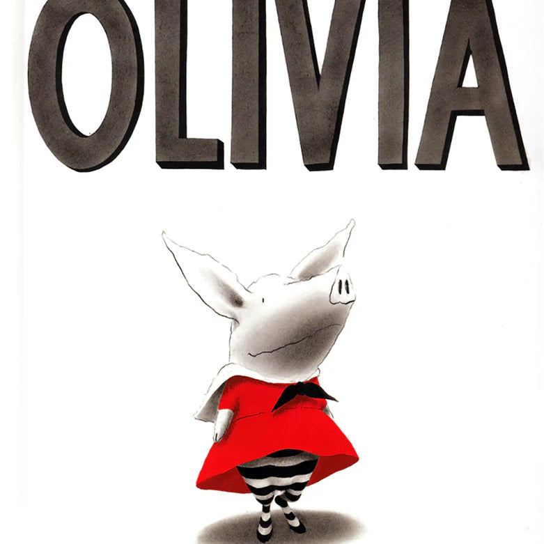 Libro Olivia