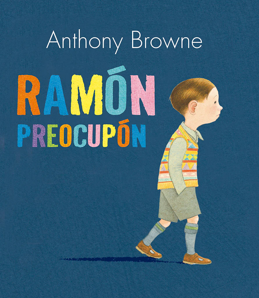 Preocupon Libro Miedos y Ansiedad Niños | Cuento Infantil | Mamá Porqué