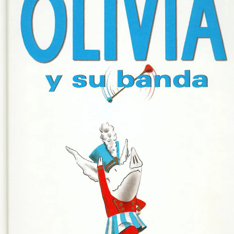 Libro Olivia y su banda