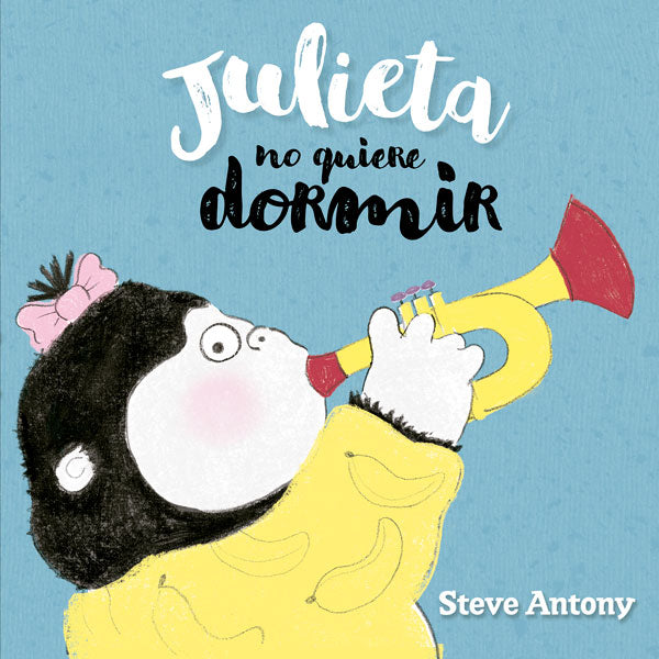 Libro Julieta No Quiere Dormir