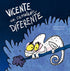 Libro Vicente un Camaleón Diferente portada