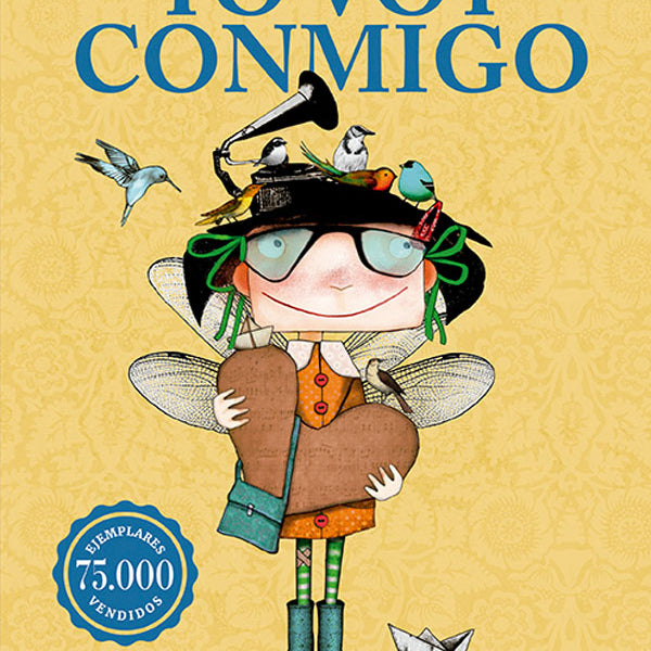 Libro Yo Voy Conmigo
