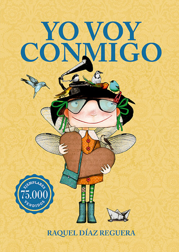 Libro Yo Voy Conmigo