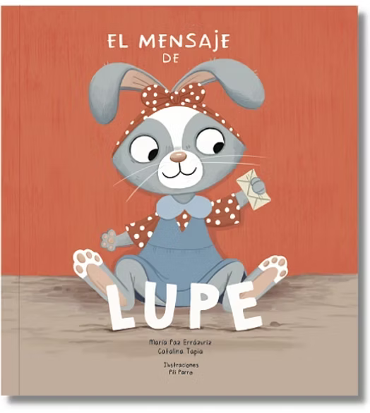 Libro el Mensaje de Lupe