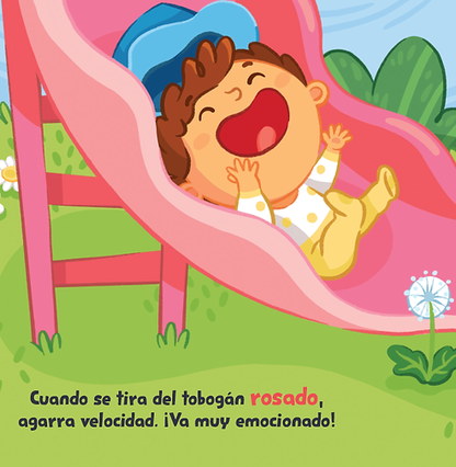 AL PARQUE COLORIDO