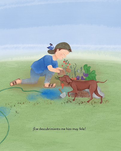 LIBRO YO SOY BENJAMÍN