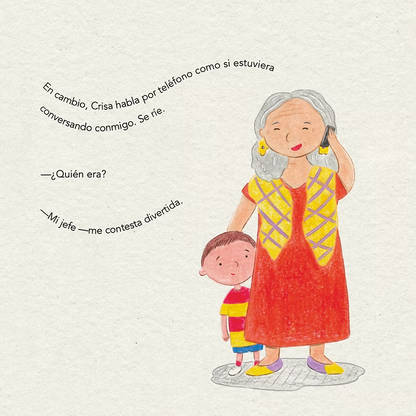 LIBRO MIS DOS ABUELAS