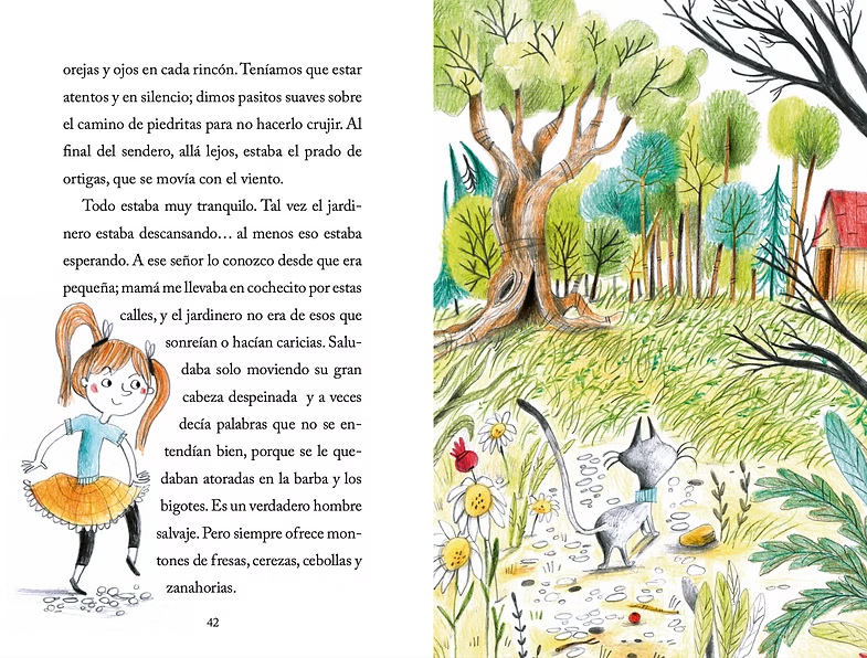 Libro Adelina Testafina y el Misterio de la Bisabuelta Desaparecida