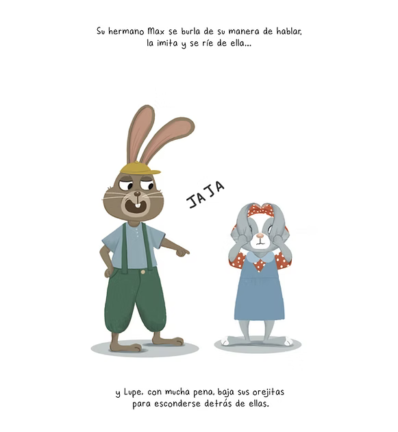Libro el Mensaje de Lupe
