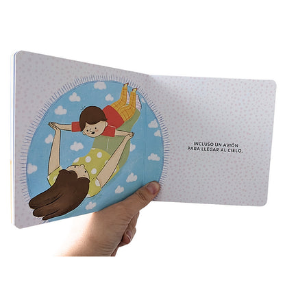 LIBRO GRACIAS MAMÁ