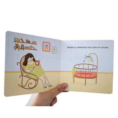 LIBRO GRACIAS MAMÁ