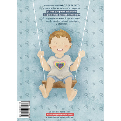 LIBRO EL ROBOT PERFECTO