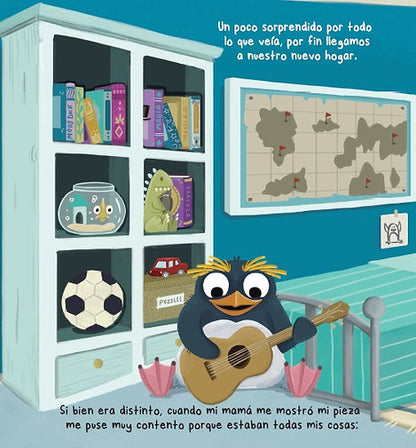 LIBRO RAYO ENCUENTRA SU LUGAR