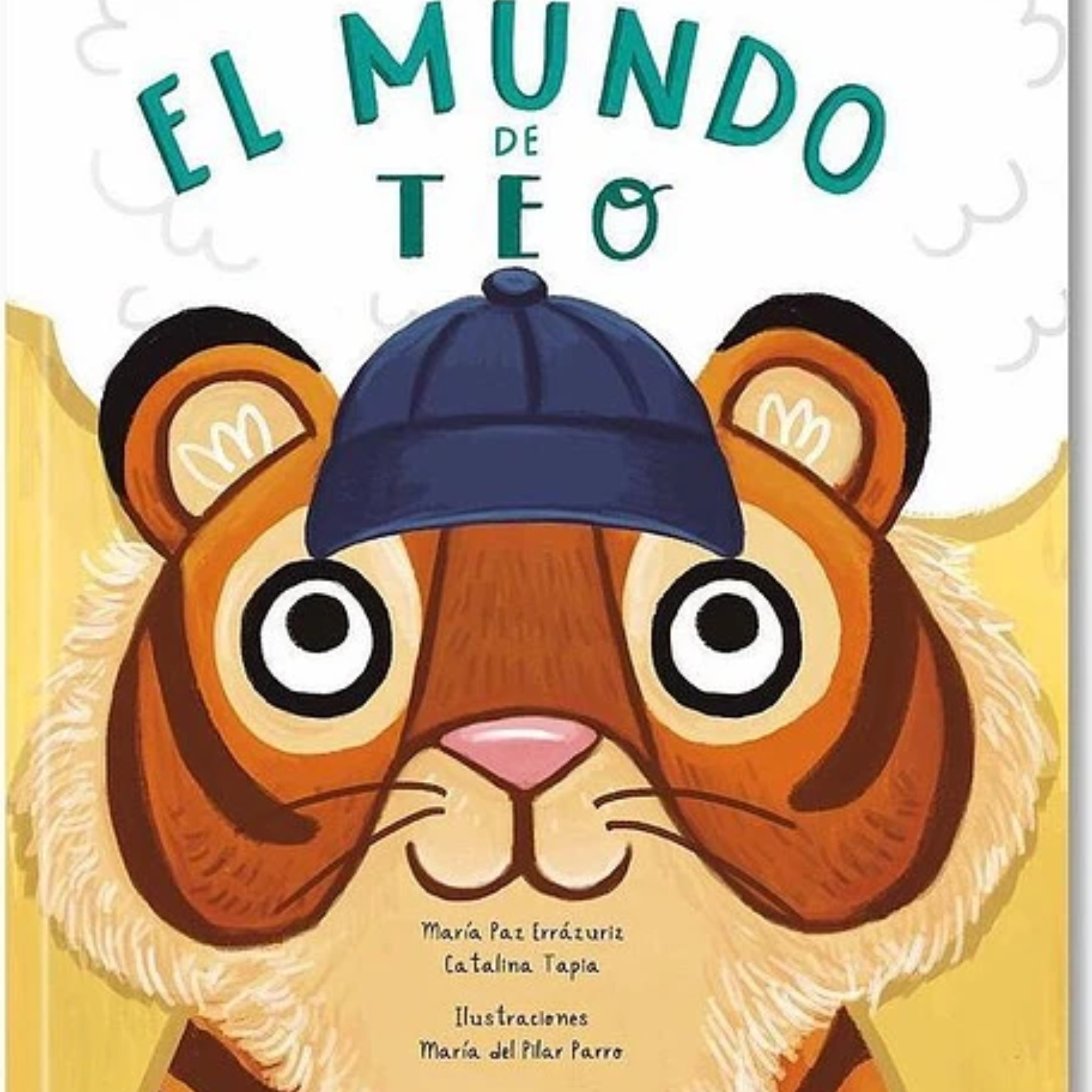 Libro el Mundo de Teo