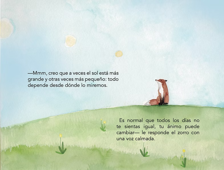 Libro ¿Dónde Va el Sol?