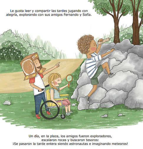 LIBRO CORAZÓN DE RAMÓN