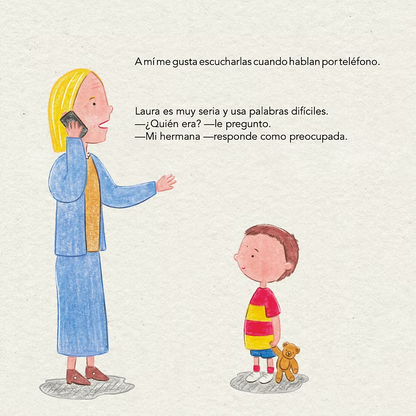 LIBRO MIS DOS ABUELAS