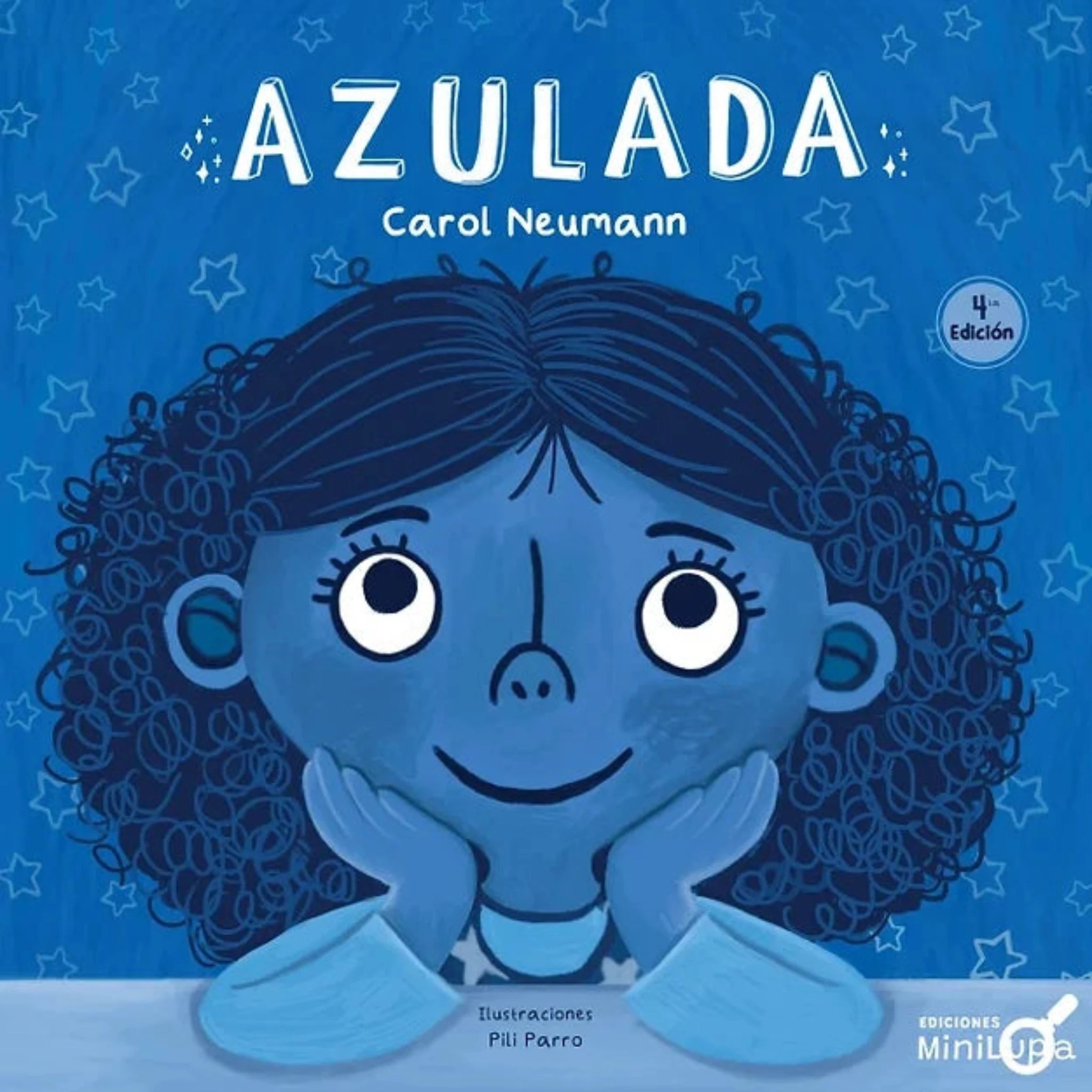 LIBRO AZULADA