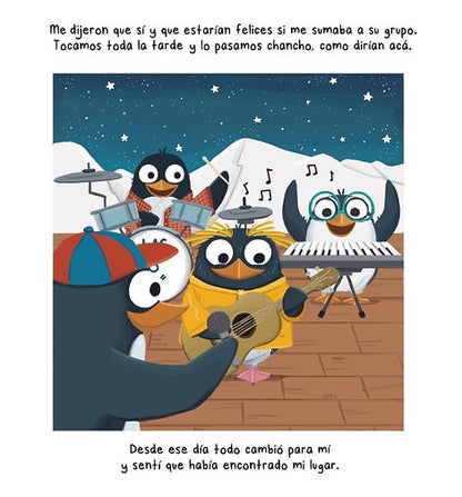 LIBRO RAYO ENCUENTRA SU LUGAR