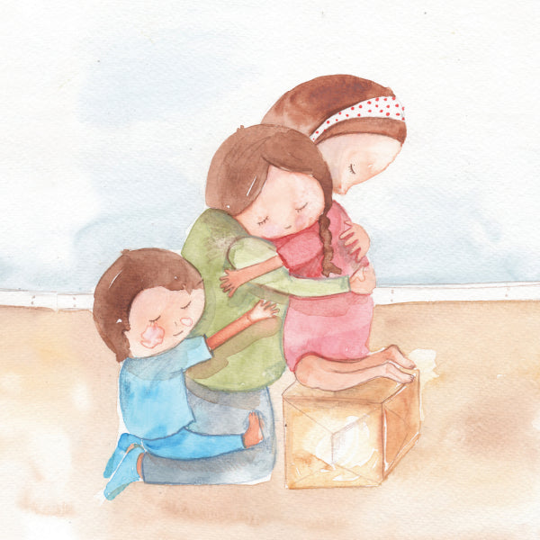 LIBRO EL DÍA QUE MAMÁ SE TRANSFORMO EN DRAGÓN