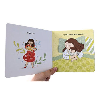 LIBRO GRACIAS MAMÁ